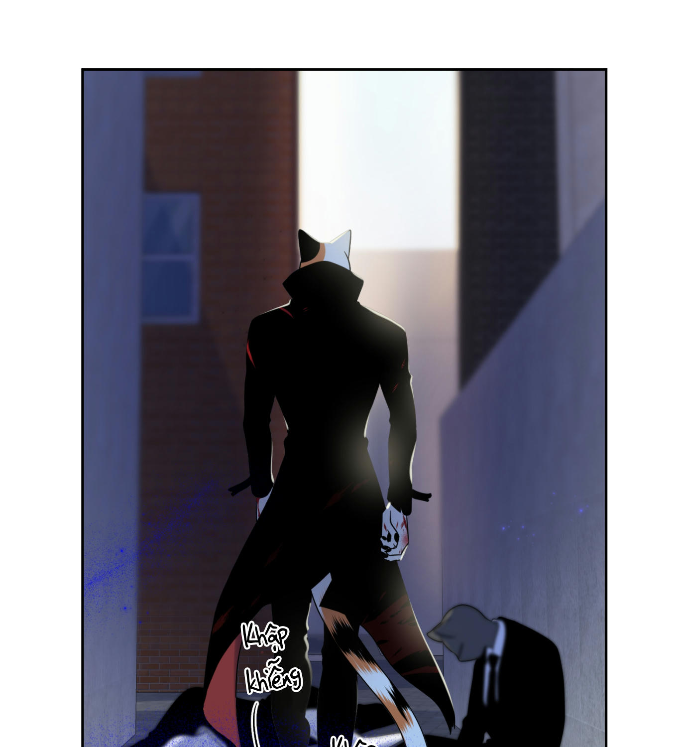 dự án xanh chapter 21 105