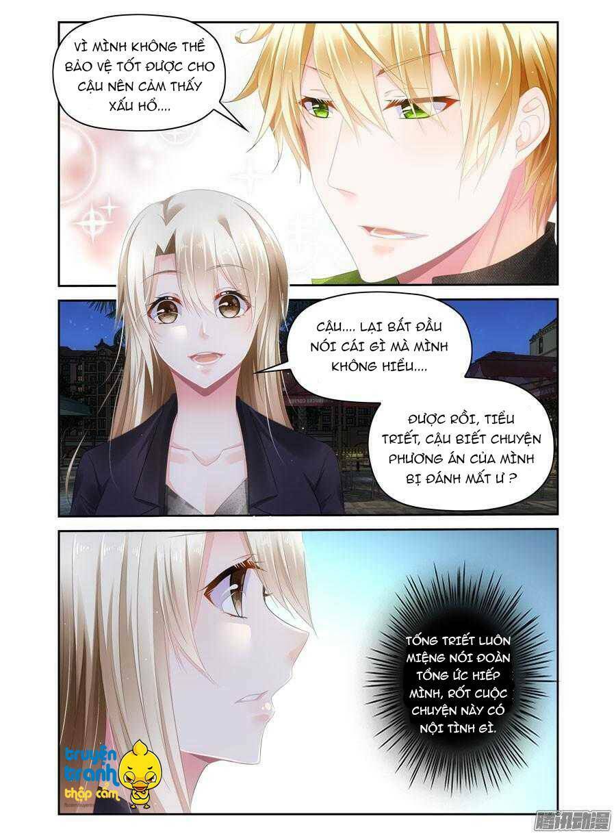 tổng giám đốc bạc tình yêu thương ta chapter 44 6