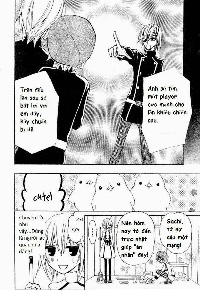 million girl chapter 5 12