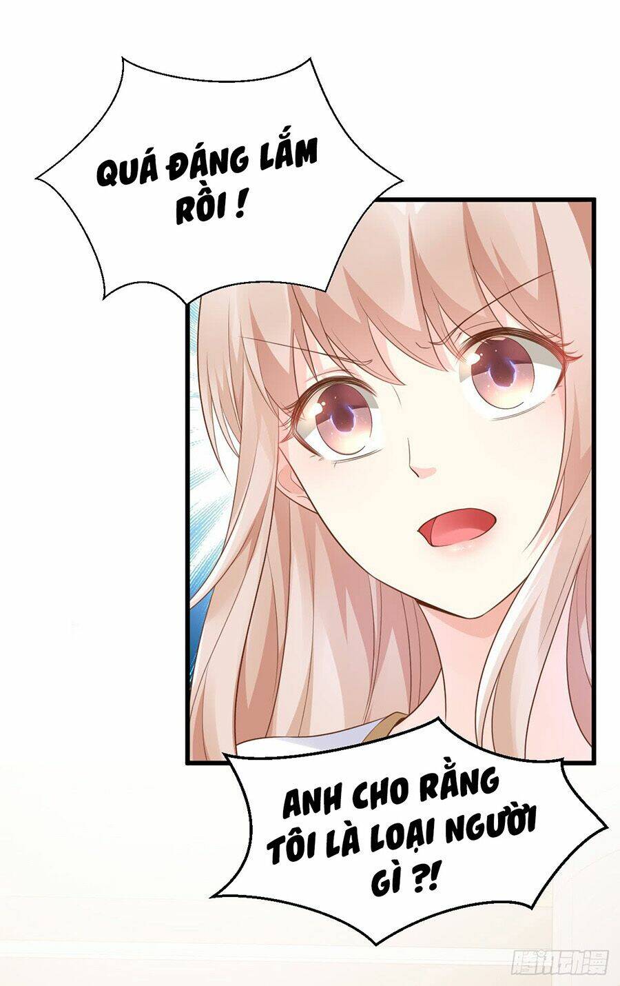 tư sủng cục cưng bảo bối chapter 5.2 17