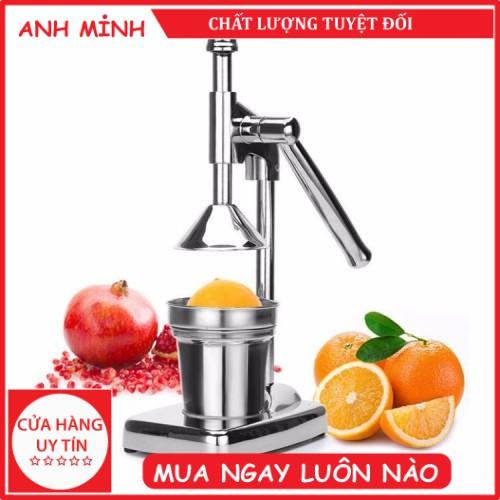 Máy ép cam Mini bằng inox tiện dụng giá rẻ