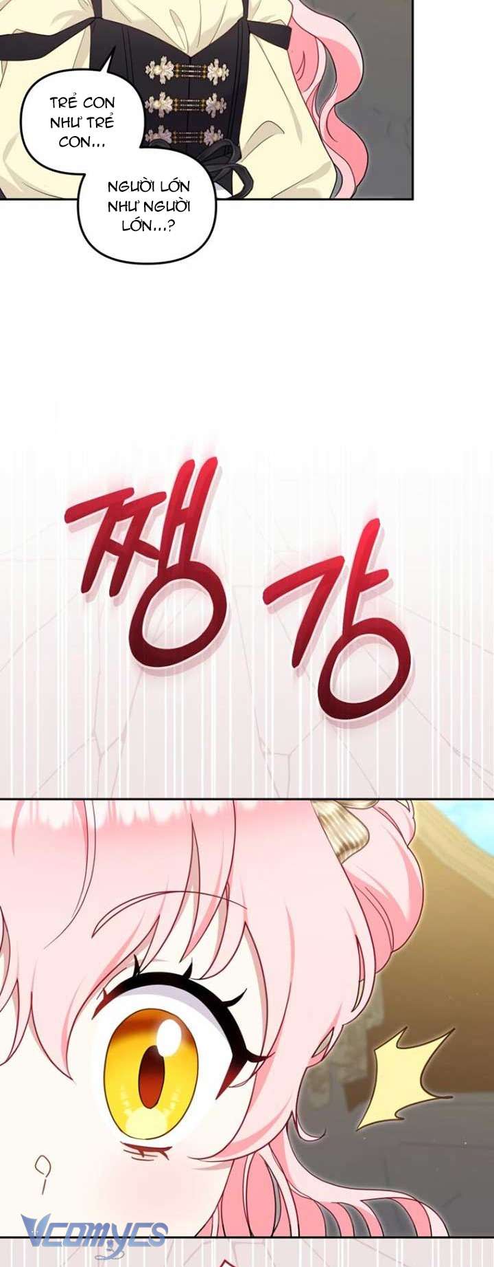 tôi được nuôi dưỡng bởi những kẻ phản diện chapter 86 15