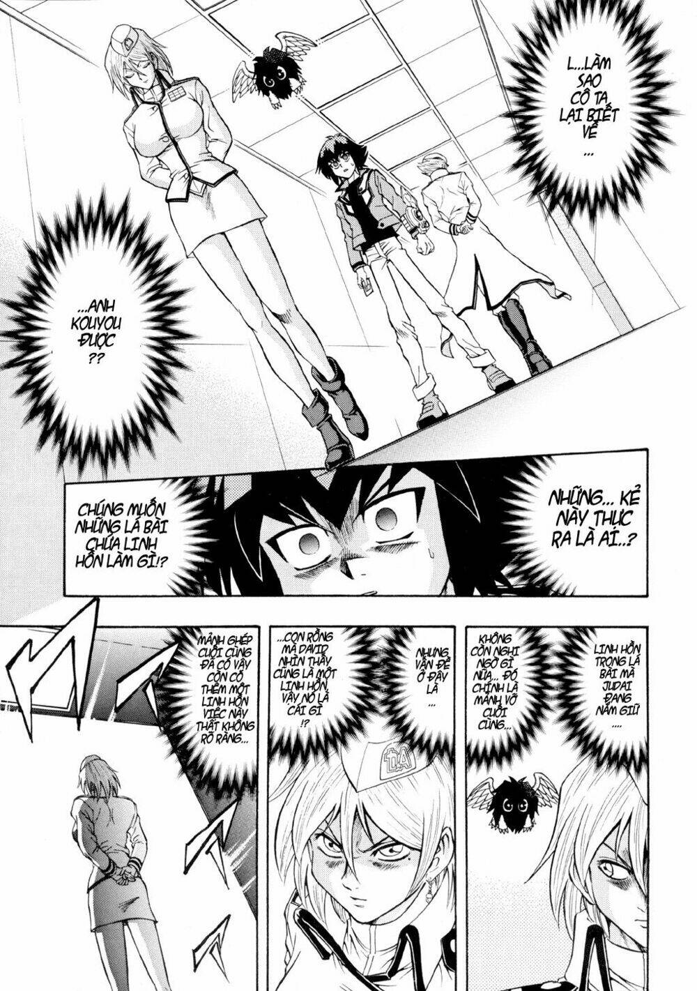 vua trò chơi - gx chapter 22 10