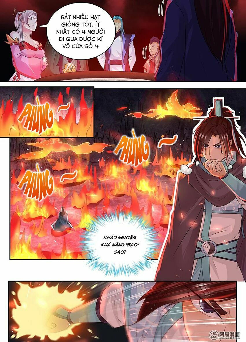 vĩnh hằng chí tôn chapter 78 3