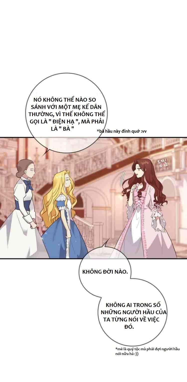 nàng công chúa hai mặt chapter 1 35