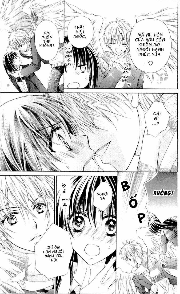 datenshi no kiss chapter 1 17