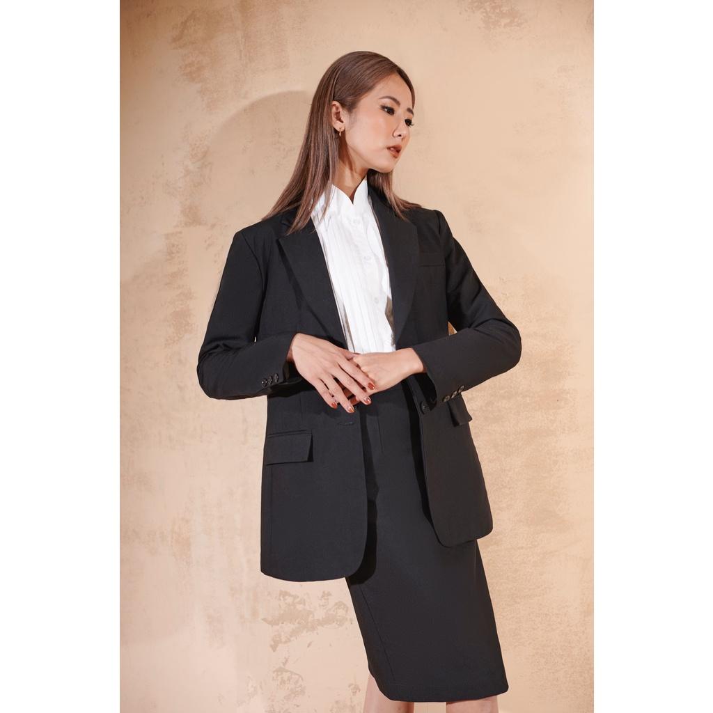 Áo blazer oversize 7 màu sắc độc đáo - Daddy Blazer - Walenty