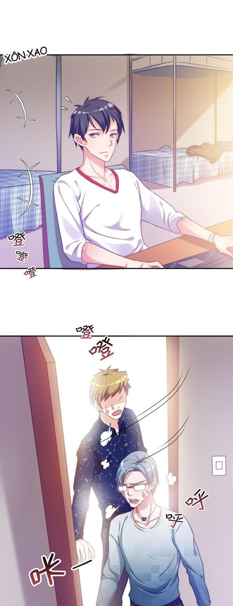 âm gian thải chapter 2 2