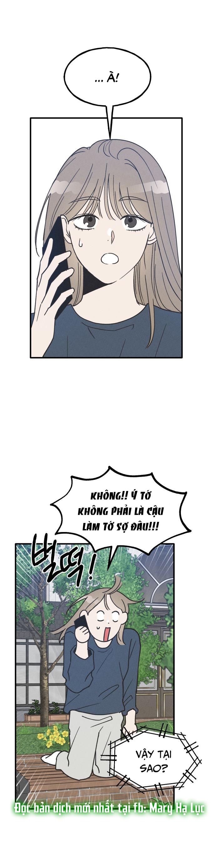 nguyên tắc của bạn thân là con trai chapter 14.1 13