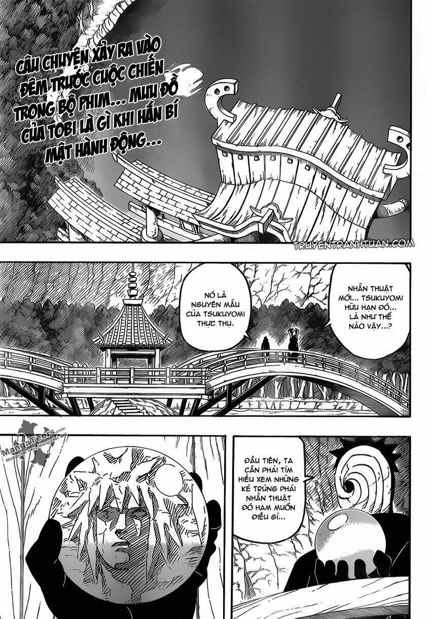 naruto - cửu vĩ hồ ly chapter 594.5 3
