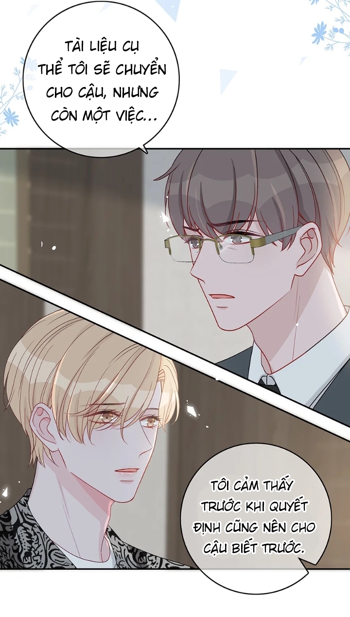 trước và sau ly hôn! chapter 18 8