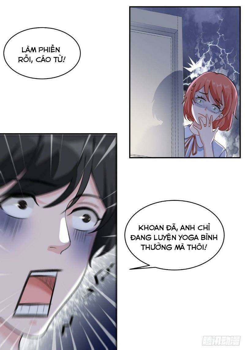 em gái của tôi có độc chapter 4 4