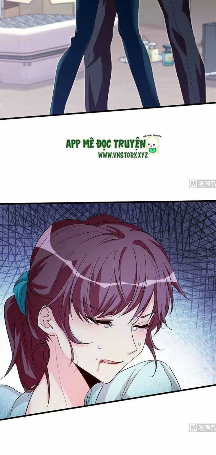 thiên hậu trở về chapter 176 6