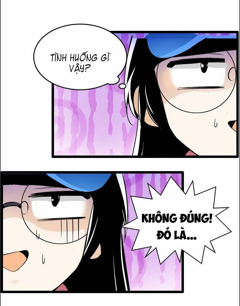 cứu tôi đi hủ thần chapter 7 26