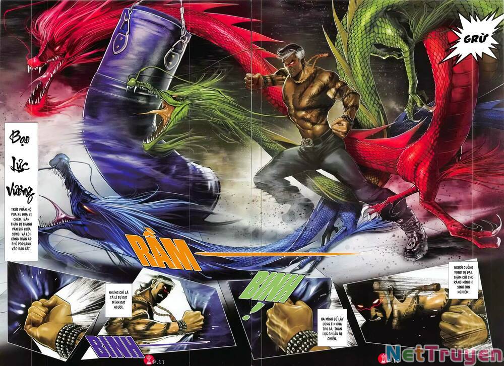 hỏa vũ diệu dương chapter 783 9