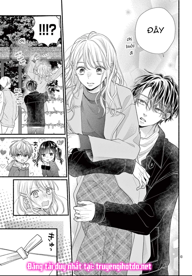 lần tới được mà phải không, tiền bối chapter 1.2 3