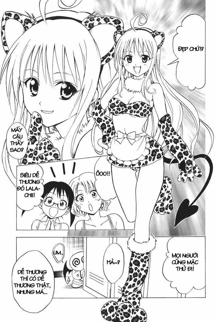 bọn tớ thích cậu! rito chapter 24 9