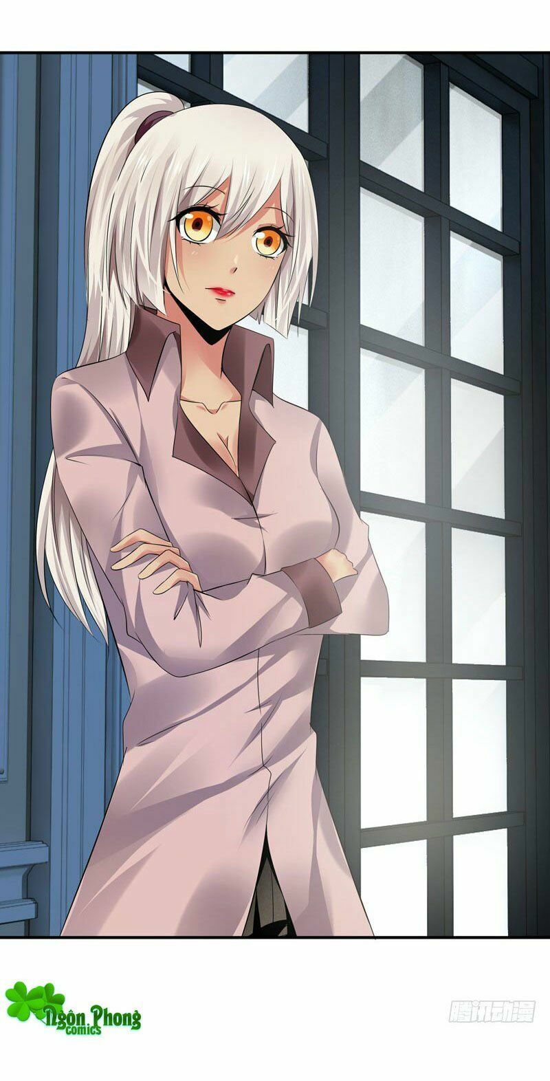 thủ hội chi vũ chapter 37 6