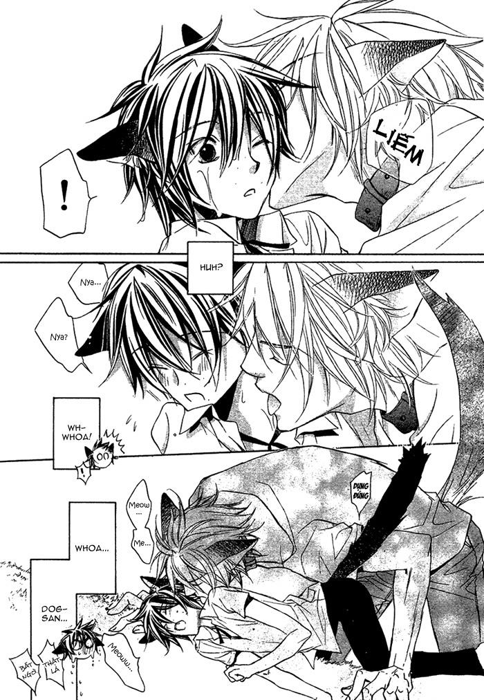 chuyện tình của toono và tamiya chapter 10.1 10