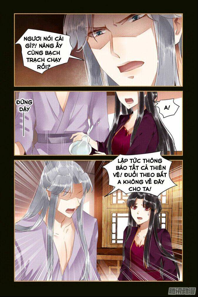 sủng phi của diêm ma chapter 39 7