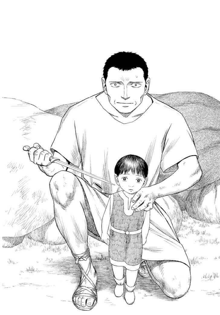 thư ký của alexandros đại đế chapter 21 21