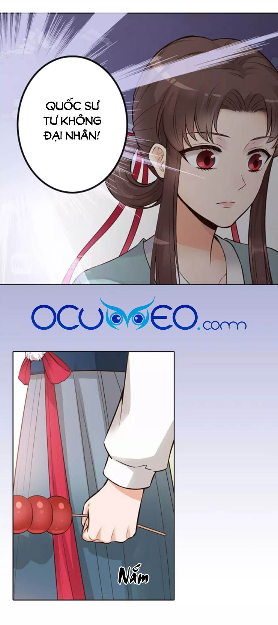 mỹ nhân già rồi chapter 13 5