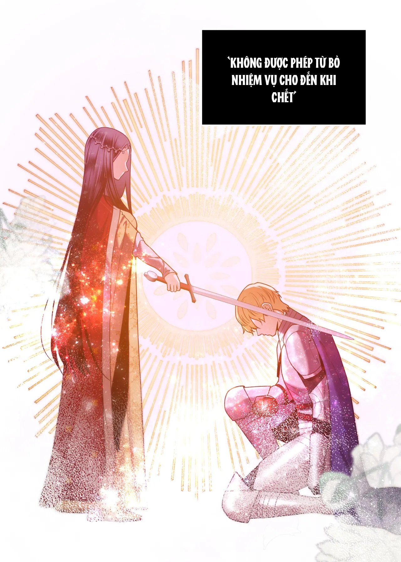Lửa Trong Đầm Lầy chapter 36.2 - Trang 9