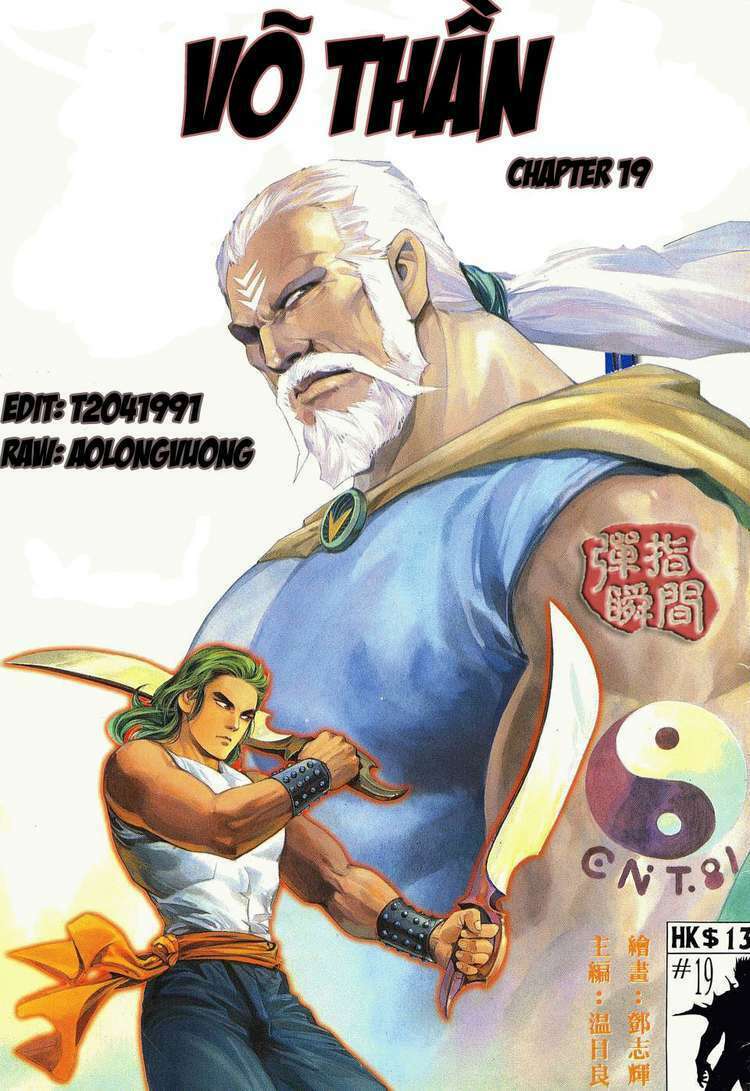 võ thần chapter 19 1