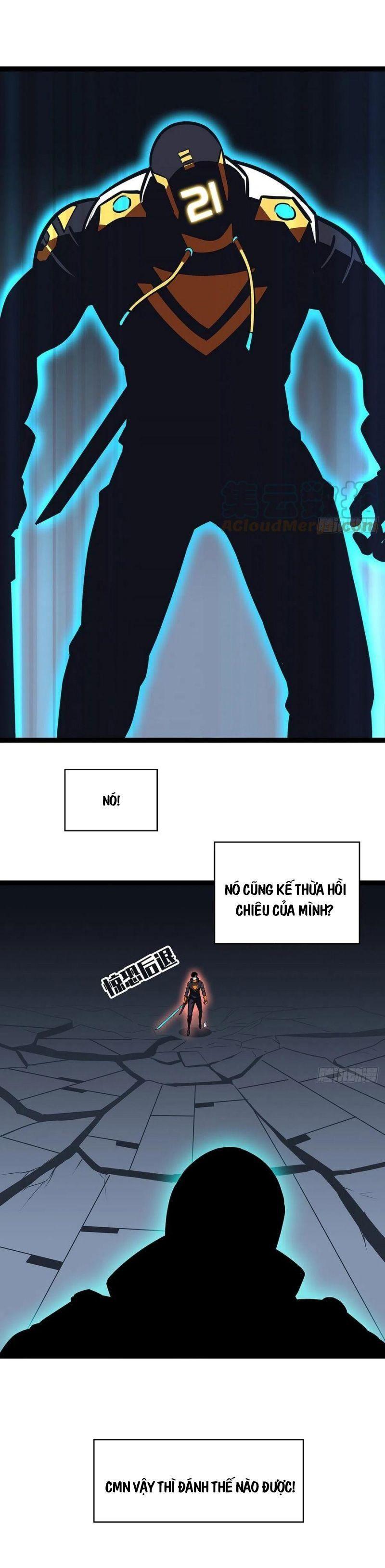 đi lên từ việc chơi game ngiêm túc chapter 53 14