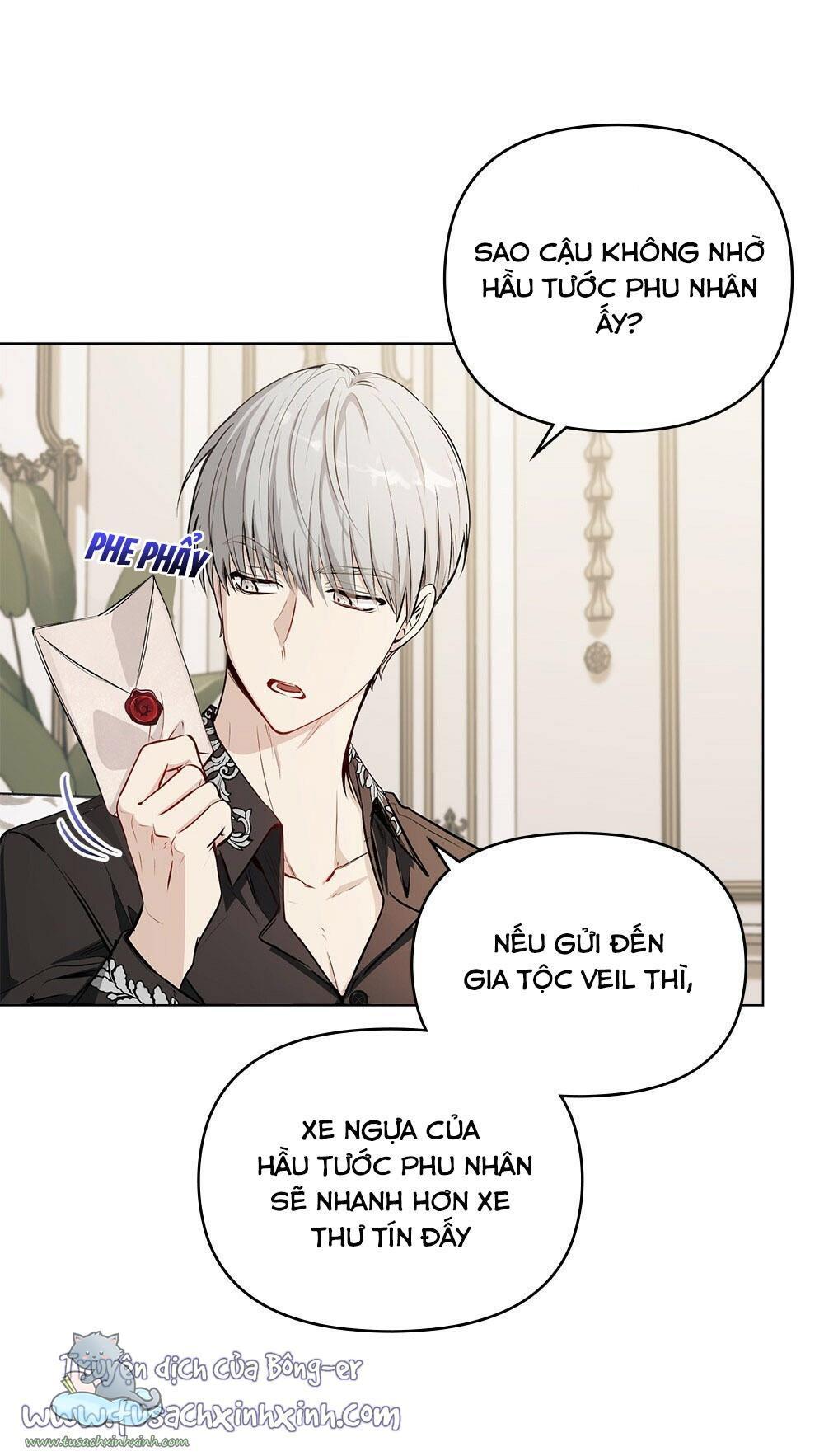 kiên nhẫn chút nào, đại công tước chapter 16 4