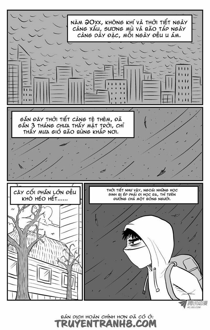 ký sinh trùng chapter 3.1 4