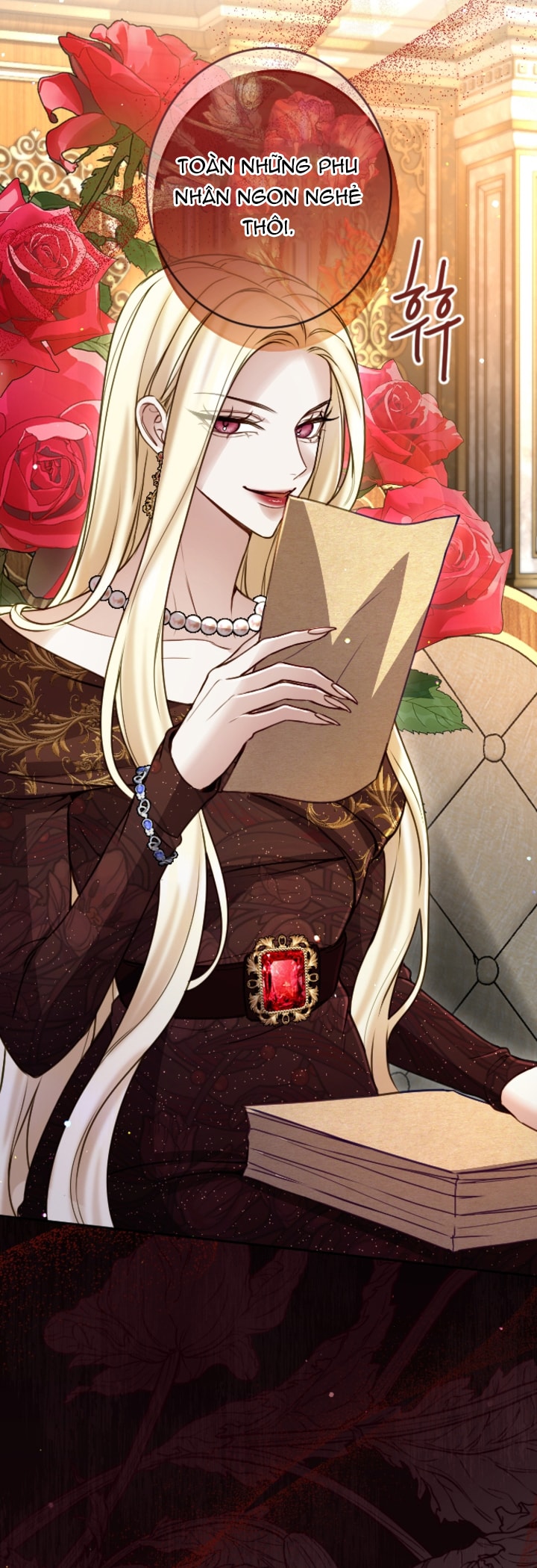 Tôi Sẽ Bị Trừ Khử Cùng Hoàng Đế chapter 129.2 15