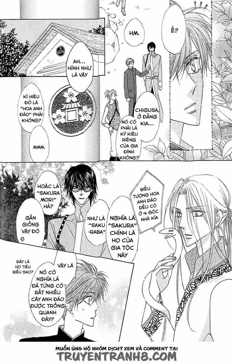 kim cương bạc chapter 26 10