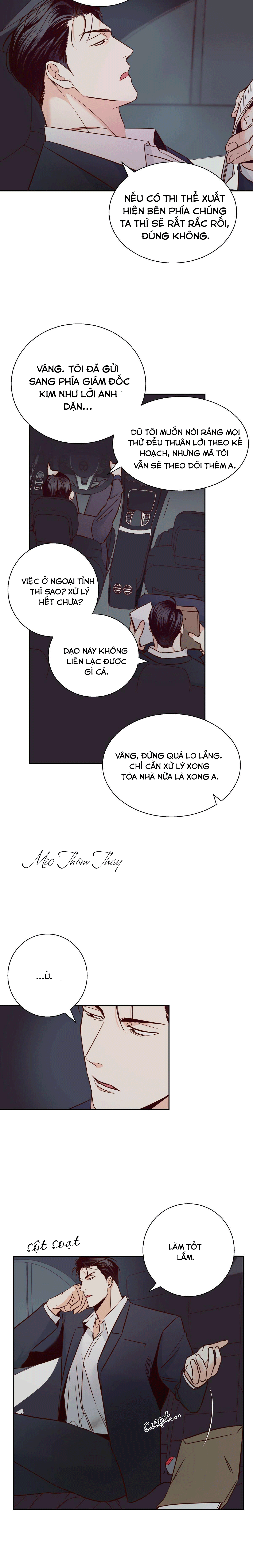 cửa hàng tiện lợi nguy hiểm chapter 0.4 10