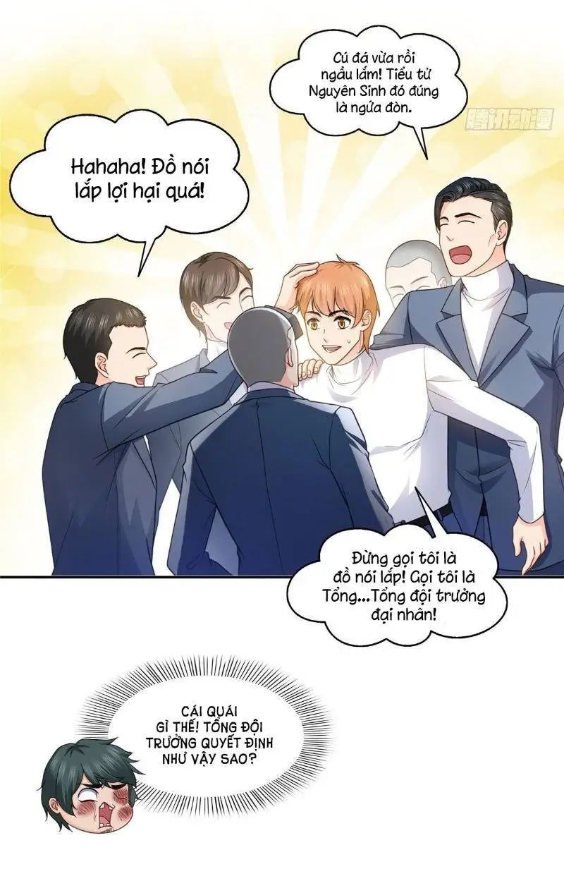 Hệt Như Hàn Quang Gặp Nắng Gắt chapter 139 20