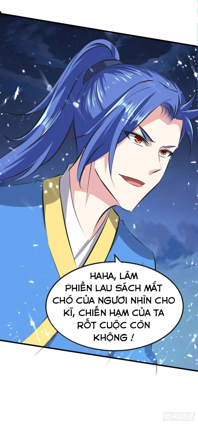 tối cường thăng cấp chapter 205 25