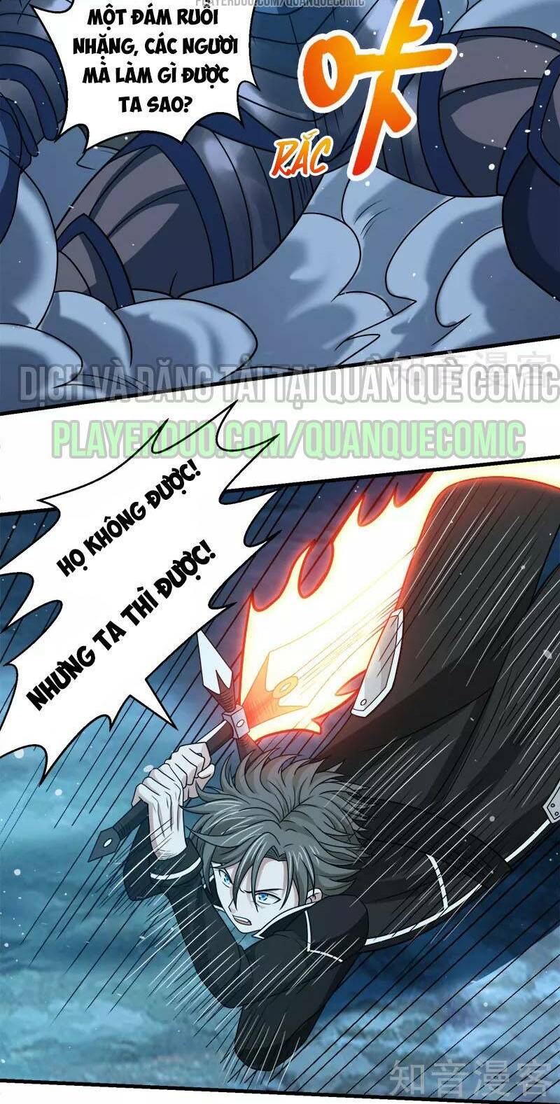 kiếm vũ chapter 53 15