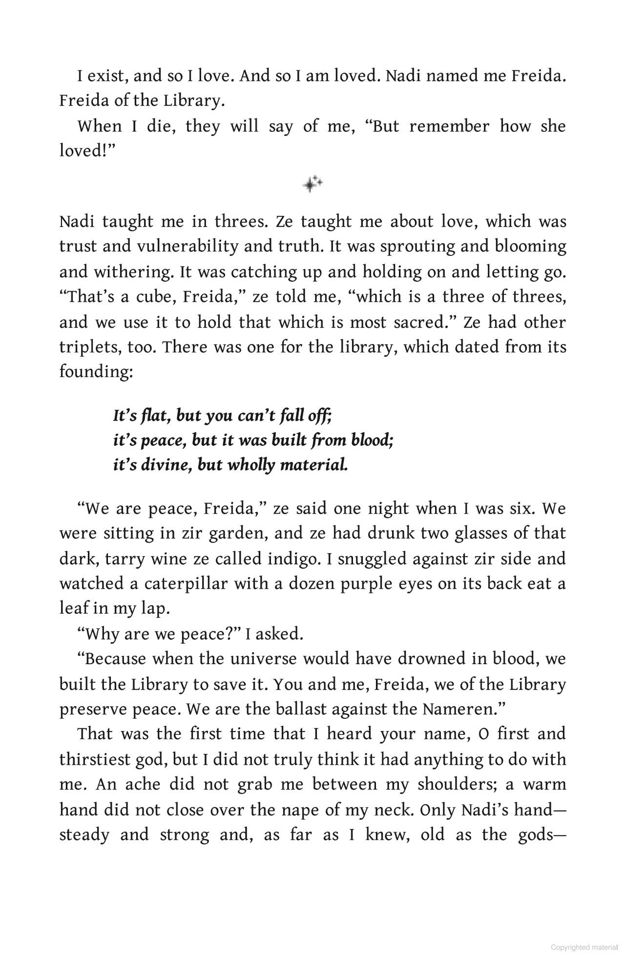 Sách ngoại văn: The Library Of Broken Worlds