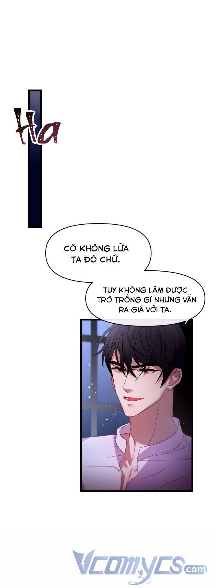 vị hôn thê của kẻ săn mồi chapter 6 24