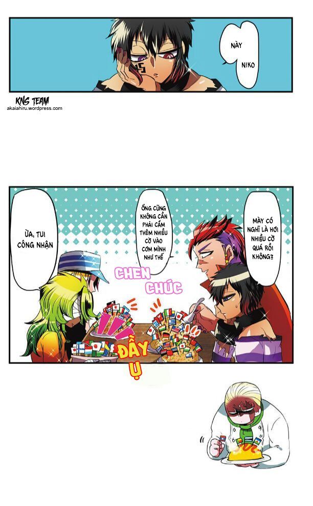 nanbaka chapter 8 5