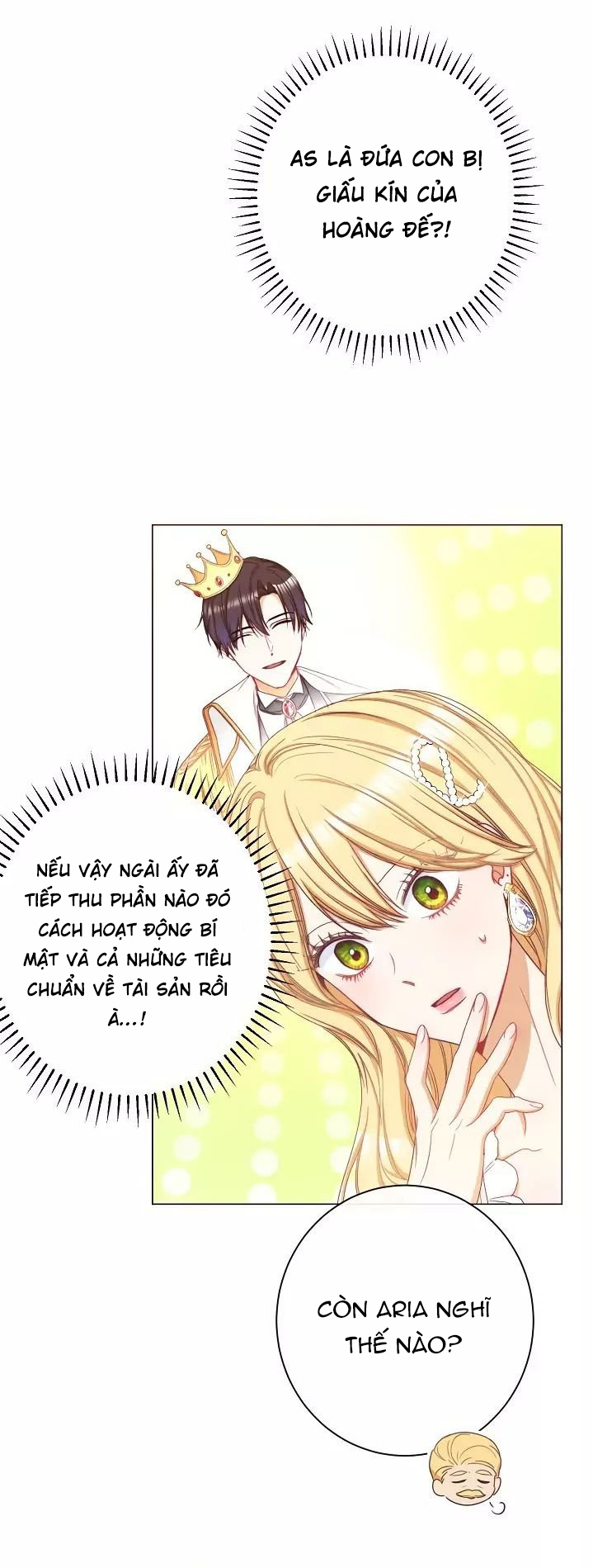 ác nữ đảo ngược đồng hồ cát chapter 46 10