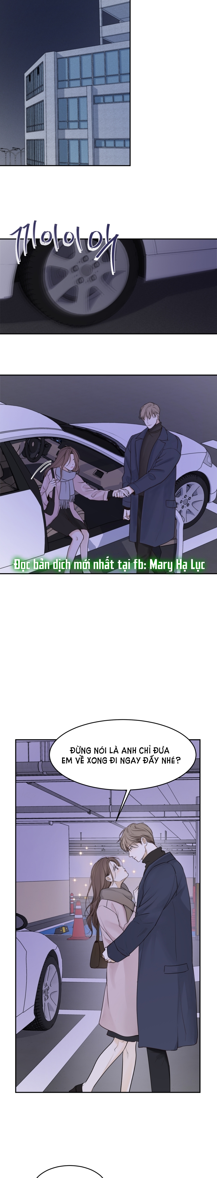 những người đàn ông đã lên giường tôi chapter 50.1 6