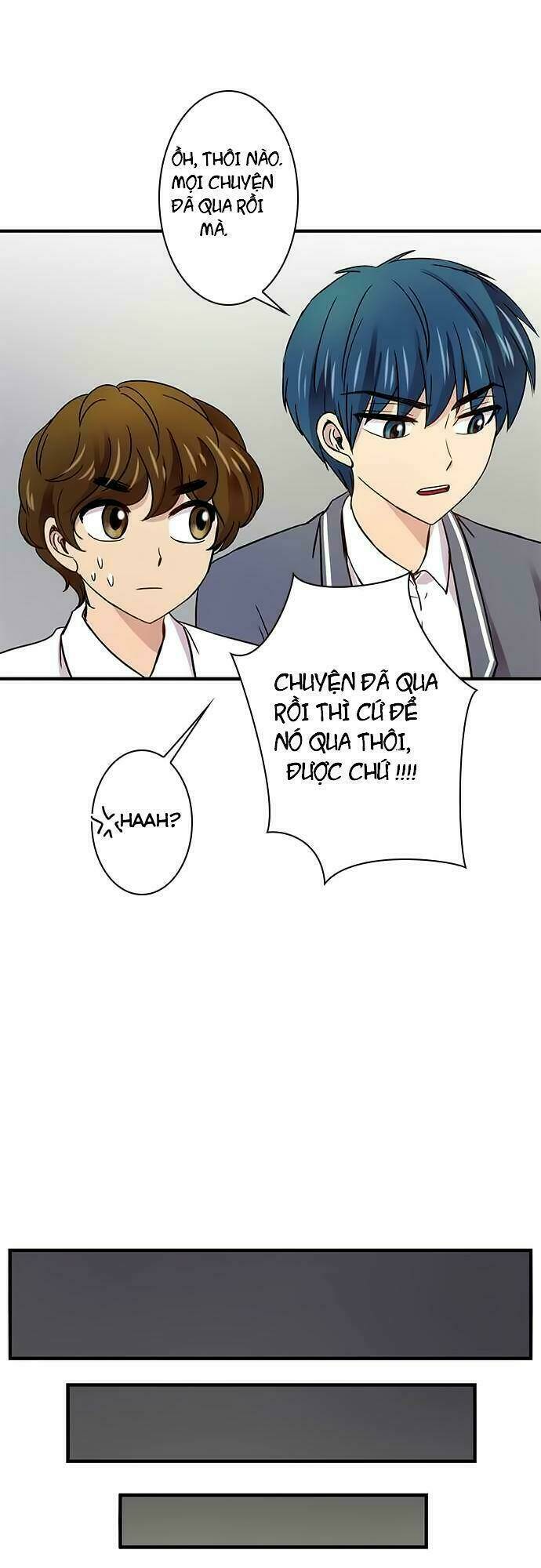 tôi muốn bình thường chapter 19 43