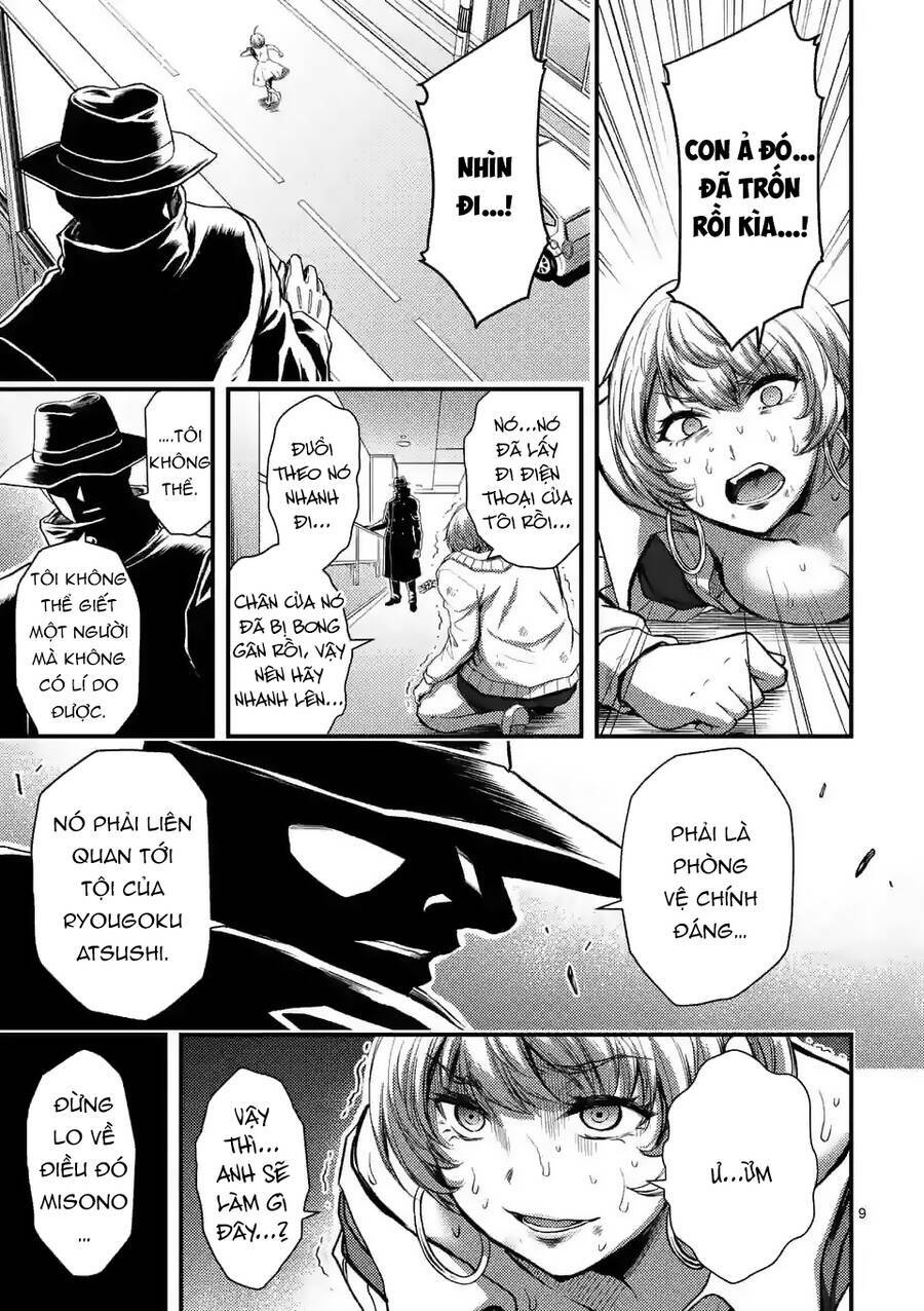 anh đào tẩm độc chapter 26.1 10