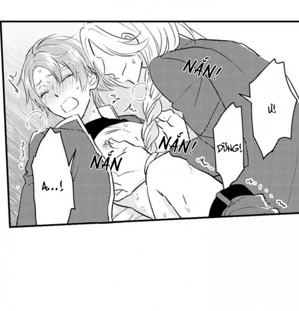 mang thai ở trường nam sinh chapter 86 7