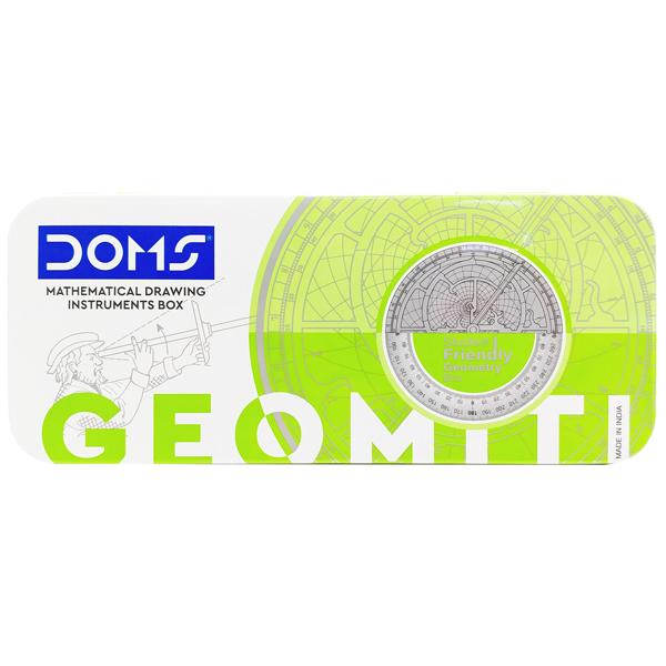 Bộ Dụng Cụ Học Toán Geomiti - DOMS 7493