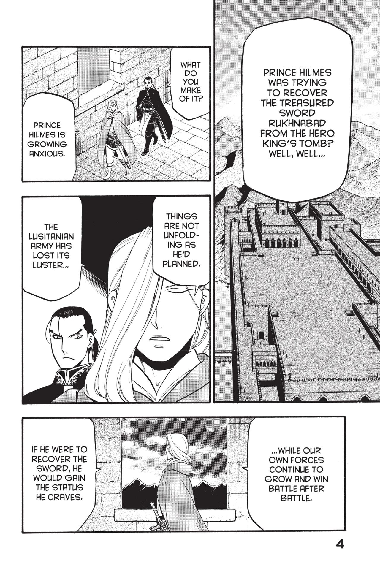 The Heroic Legend Of Arslan 15