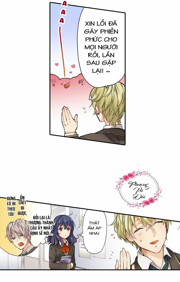 mệnh lệnh tuyệt đối của bá đạo vương tử chapter 13 20