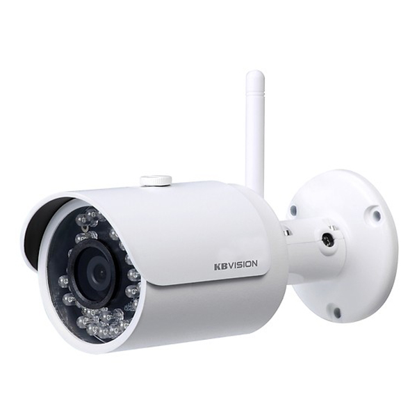 Camera Wifi KBVISION KX-3001WN 3.0 Megapixel - Hàng Nhập Khẩu