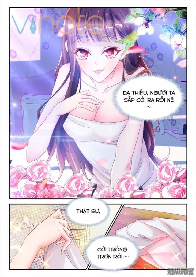 đế hào lão công thật ngông cuồng chapter 16 5